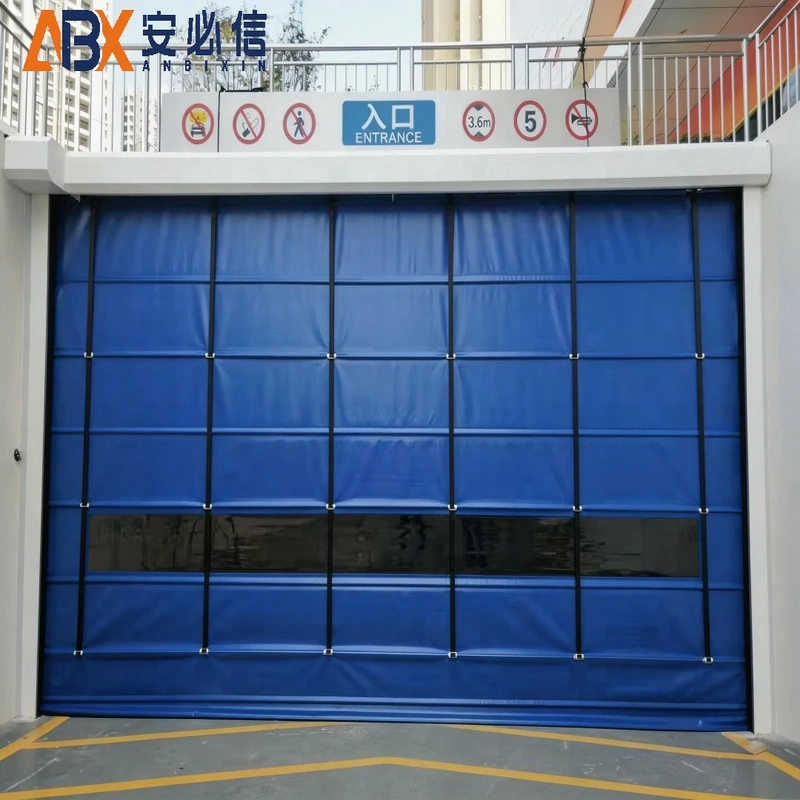 达州堆积门