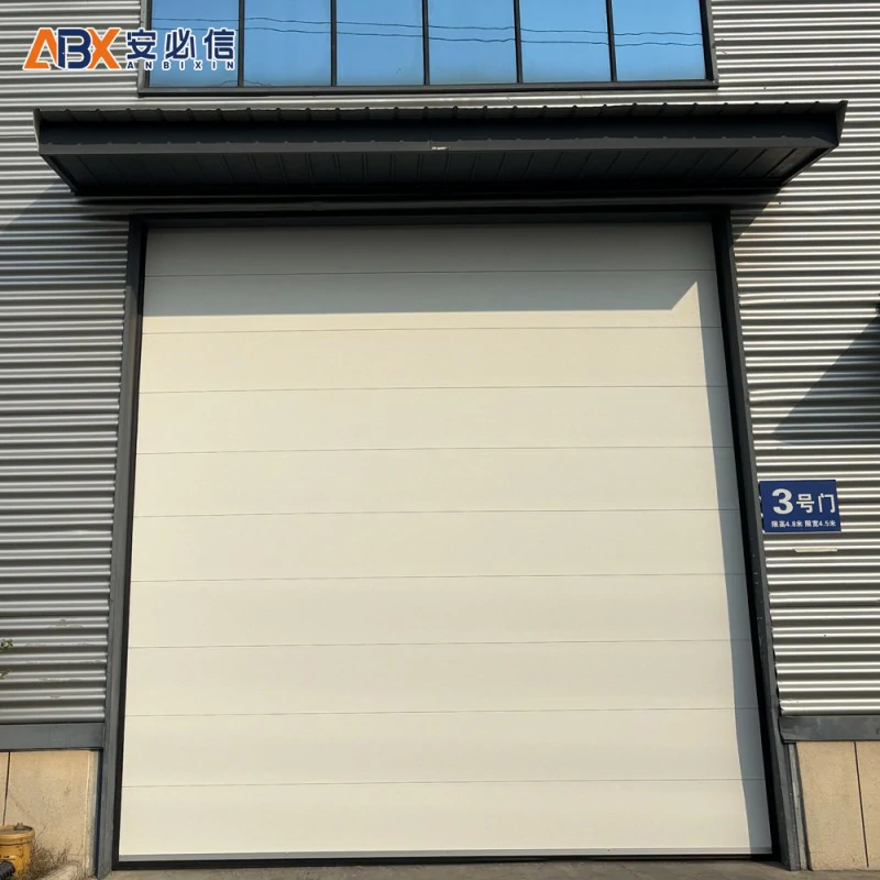 达州工业滑升门