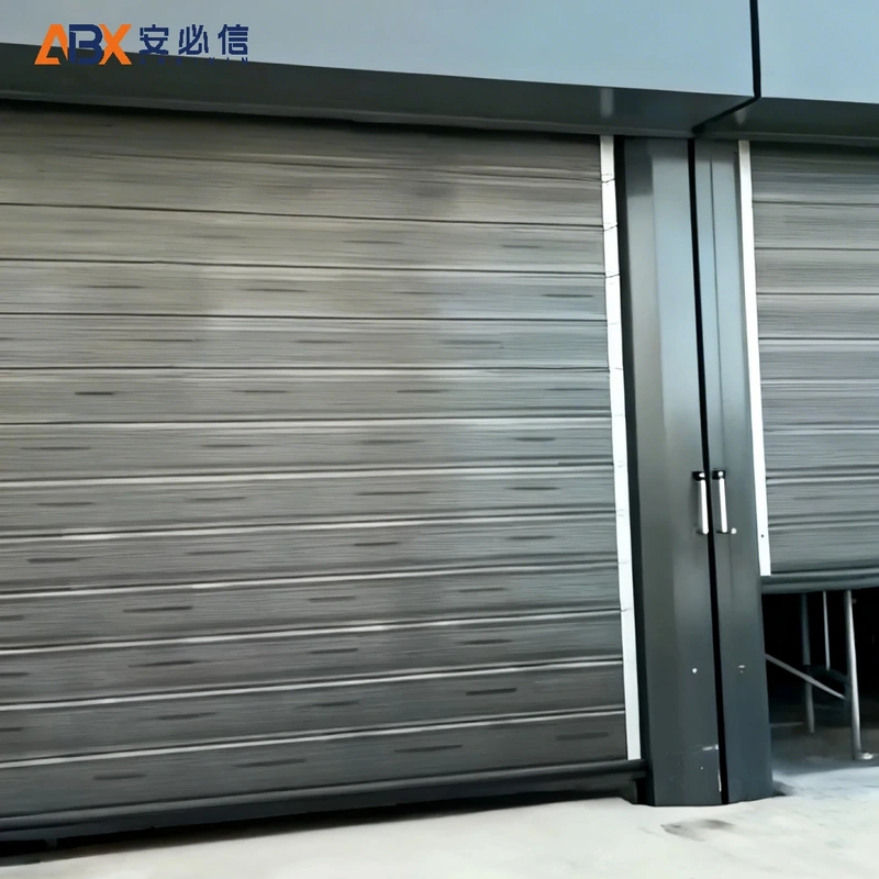 达州金属高速门